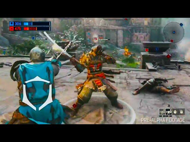 What If Ubisoft Released For Honor Like This ? 