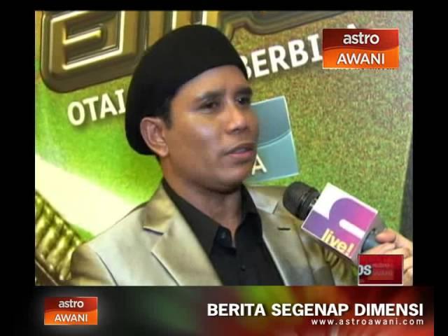 Ukays baru bergerak tanpa Amir