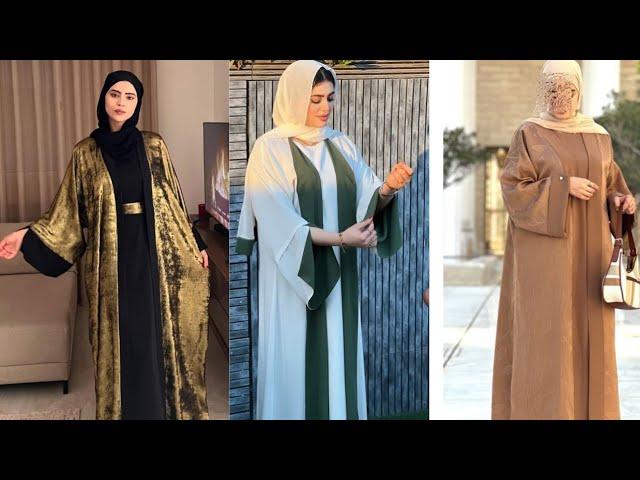 Abaya Designs for Women 2025, Ramadan Latest Abaya burqa, Dubai Abaya for Ladies