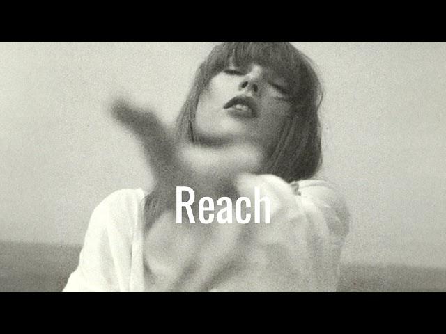 (FREE) Taylor Swift - "Reach" - Folklore x Piano Ballad Type Beat