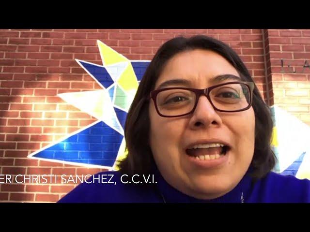 Abundant Hope: Sister Christi Sanchez, C.C.V.I.