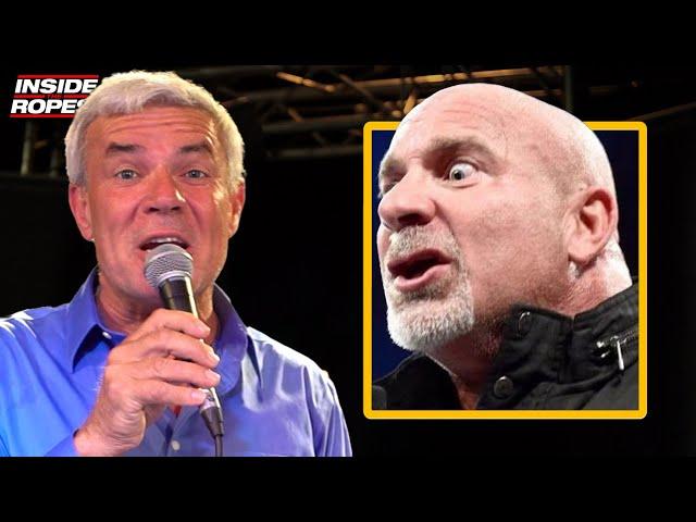 Eric Bischoff SHOOTS On Wrestlers He Couldn’t Get Along With!