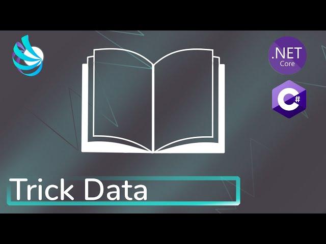 ASP.NET Core, EF Core, Entity Relationships - Trick Data - Tricking Library Ep10