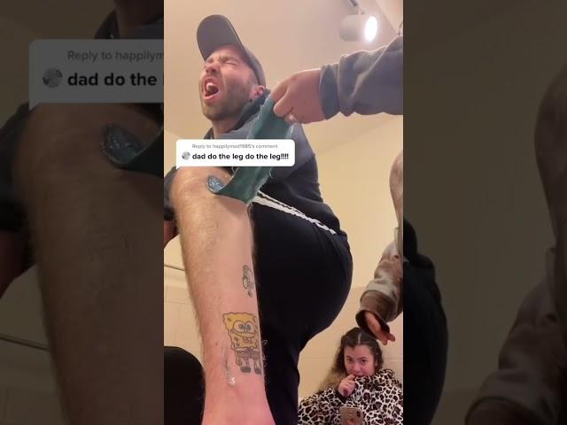 The Best of Nathan Kessel TikTok (Waxing my Entire Body)