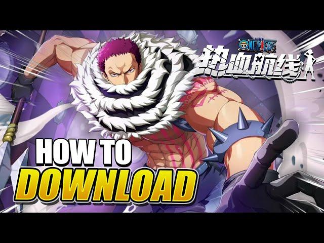 How to Download One Piece Fighting Path in 2024! (iOS/Android/PC)