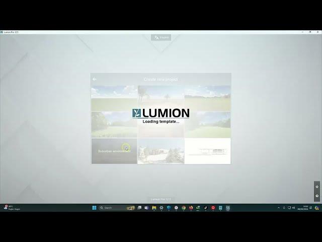 Cara Install Lumion 12.5 di Windows