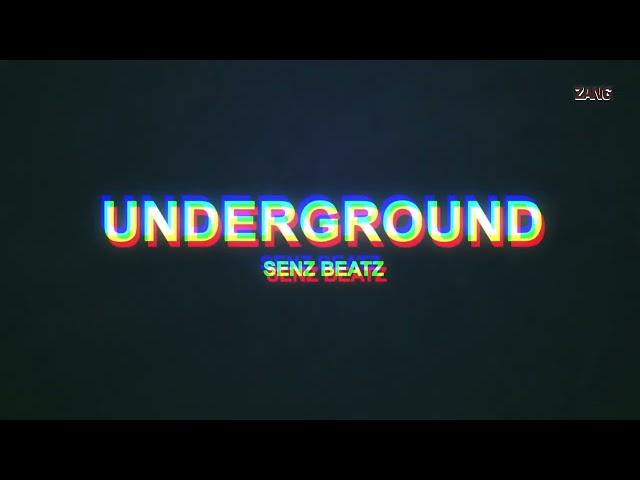 Senz Beatz - Underground (Single) Just Old Beats EP 21.07.2023