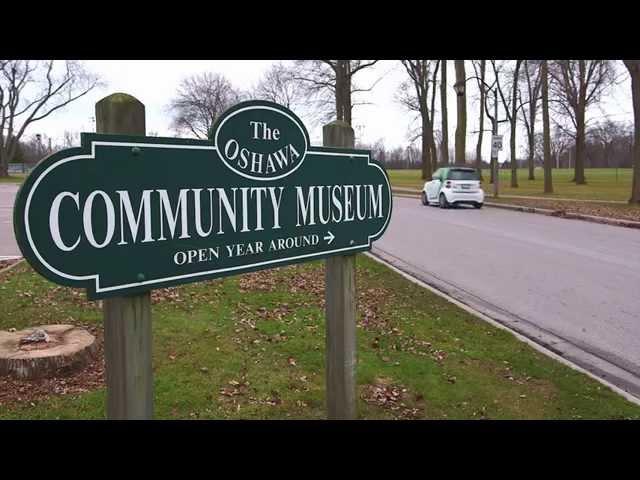 Bringing Objects to Life - The Oshawa Community Museum