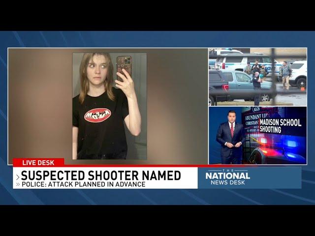 Wisconsin Christian school shooter identified as 15-year old Natalie Rupnow, goes by 'Samantha'