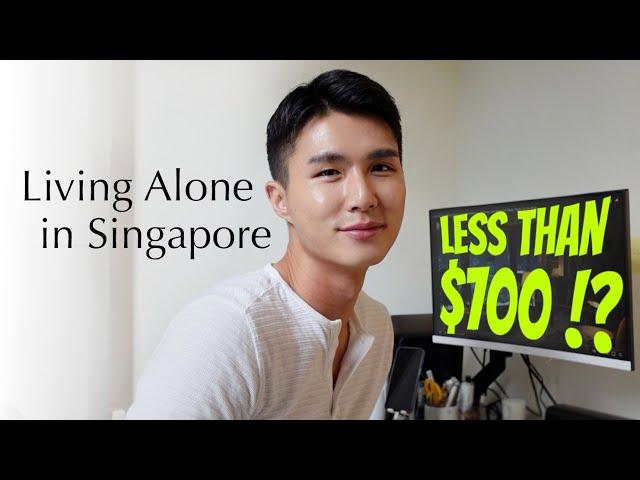 I MOVED OUT! I Rented a Room in Singapore   | Tips + Room Tour