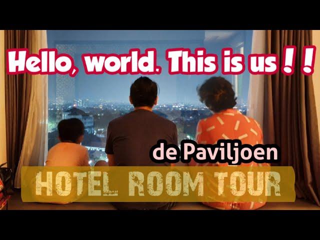 6 Bulan Lockdown! Bandung here we come | De Paviljoen Hotel Bandung