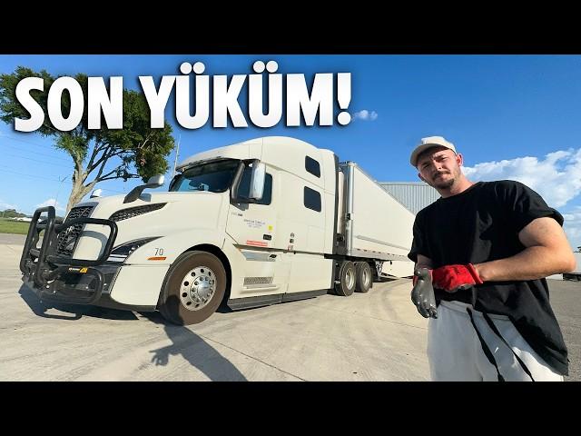 Son Yükümü Aldım… (Soğutuculu Kasayı Bırakıyorum)