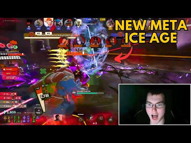 New Meta Kelvin Frozen Ice Age - Deadlock Daily Clips Ep 106