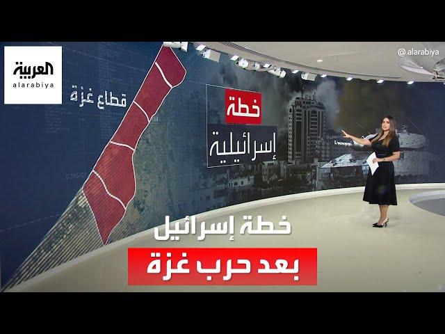 إسرائيل تكشف عن خطة "ما بعد حرب غزة".. والعشائر الفلسطينية محاولةٌ لزرع الفتنة