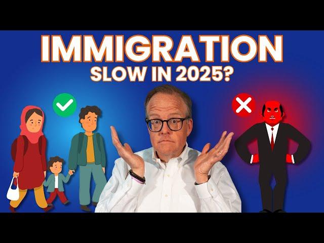  Will Immigration Slow Down in 2025? Here’s What to Expect!