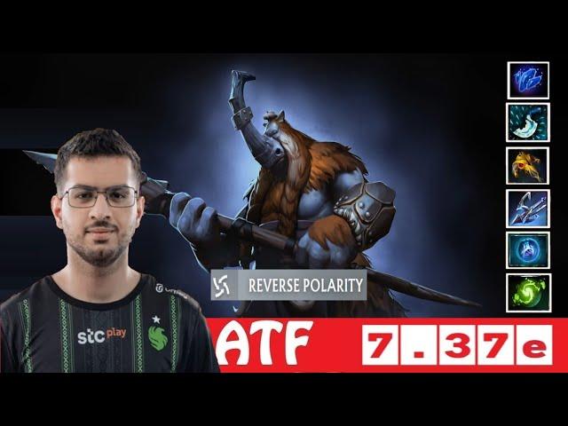 [DOTA 2] ATF the MAGNUS [OFFLANE] [7.37e] [2]