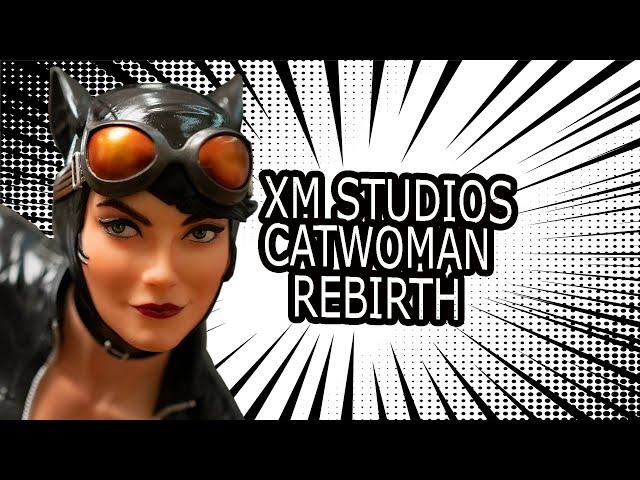 XM Studios Catwoman Rebirth 1:6 Scale Statue Review