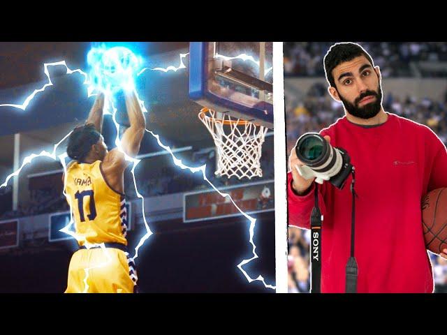 How to use Saber to make EPIC Basketball Highlight Videos