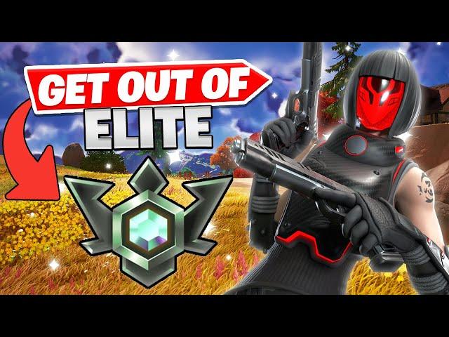 How To Get Out of *ELITE* Fortnite Chapter 5 (In-Depth Guide)