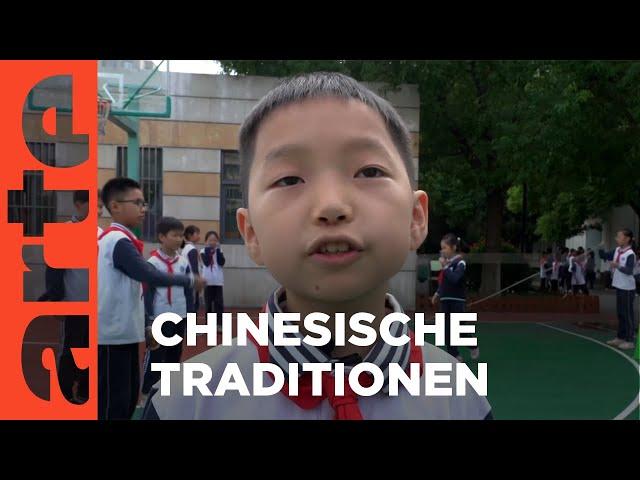 Kinderportrait: Zirun aus Shanghai | ARTE Family