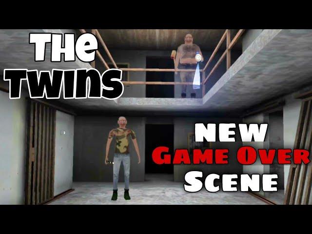 The Twins - New Game Over Scene | by DVloper |