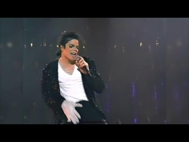 Michael Jackson - Billie Jean - Live Argentina 1993 - HD