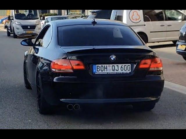 BMW E92 325i Exhaust Sportexhaust GREAT RACE SOUND by www.maxiperformance.nl #shorts #bmw #sound