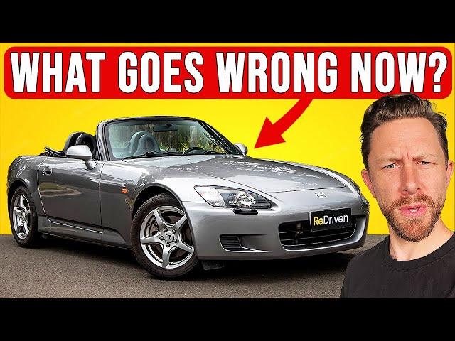 Honda S2000 - undoubtedly an icon, but should you buy one? | ReDriven used car review