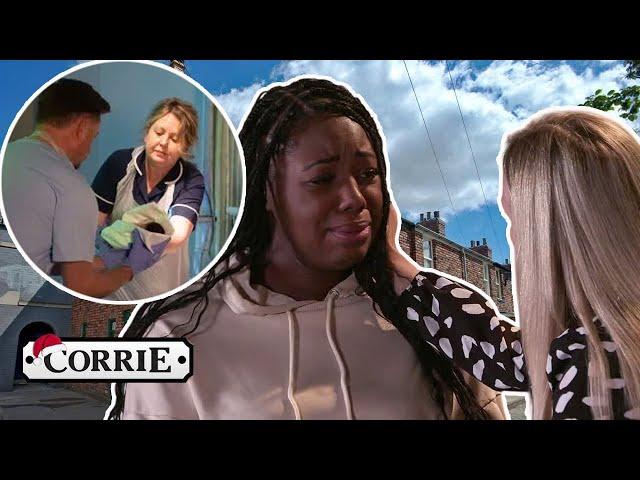 Coronation Street Shocking Twist: Dee-Dee Bailey's Baby Decision Unveiled in ITVX Episode!