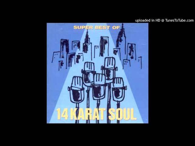 14 Karat Soul - In Love With You