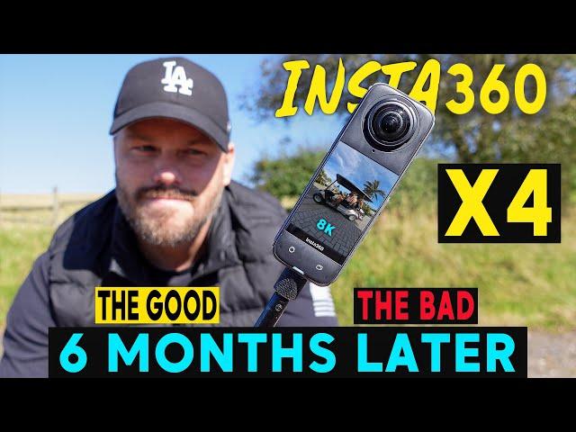 Insta360 X4 | LONG TERM REVIEW