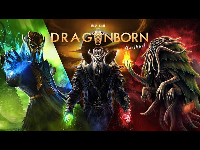 What the Dragonborn DLC™ Should Have Been (Every Single Dragonborn Mod for Skyrim)