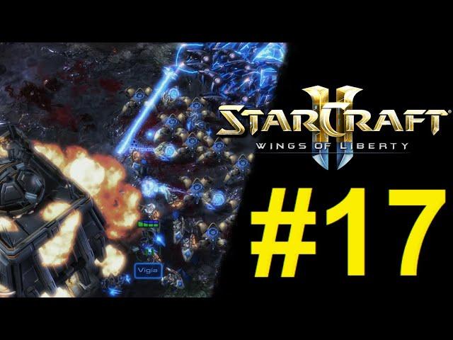 Starcraft 2 - Wings of Liberty: Protoss Edition - Mision 17 - El Factor Moebius