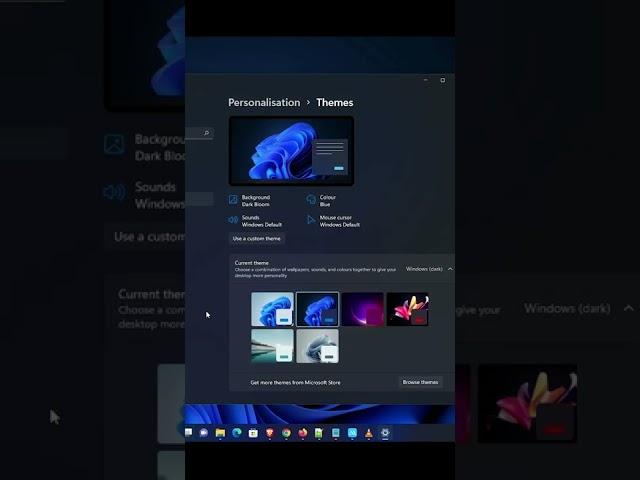 How to Enable Dark Mode on Windows 11 - Windows 11 Dark Themes