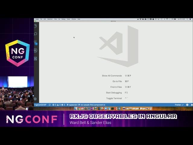 RXJS Observables in Angular - Ward Bell & Sander Ellis