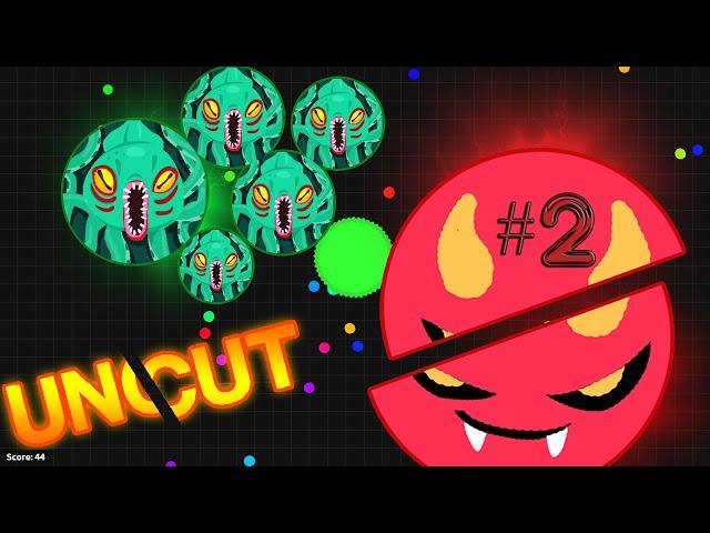 Agario uncut #2