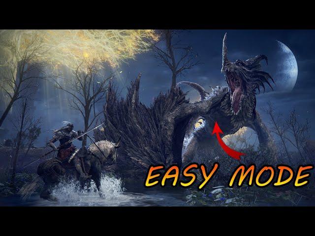 Making Elden Ring Easy in PC