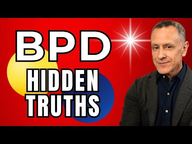 Uncovering BPD Truths & Finding Strength