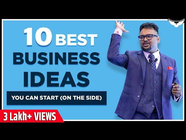 Business Ideas | Small Business Ideas | Business Ideas 2022 by CA Rahul Malodia