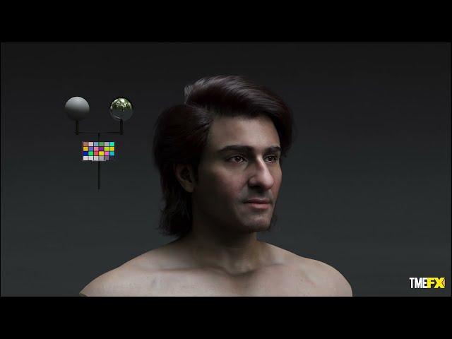 TMEFX - Making Hyper-realistic Saif Ali Khan - VFX Breakdown