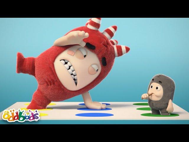 Твистер | Чуддики | Смешные мультики для детей Oddbods