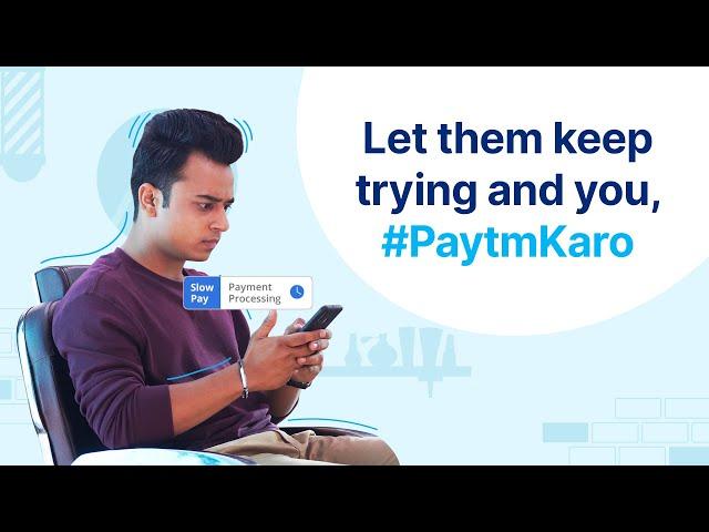 Paytm IPL 2021 Ad - The Salon (English)