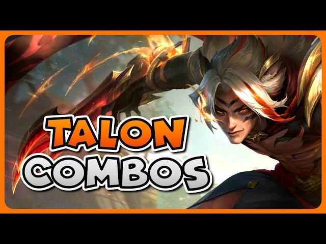 TALON COMBO GUIDE | How to Play Talon Season 14 | Bav Bros