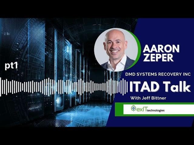 Aaron Zeper pt1 - DMD Systems Recovery