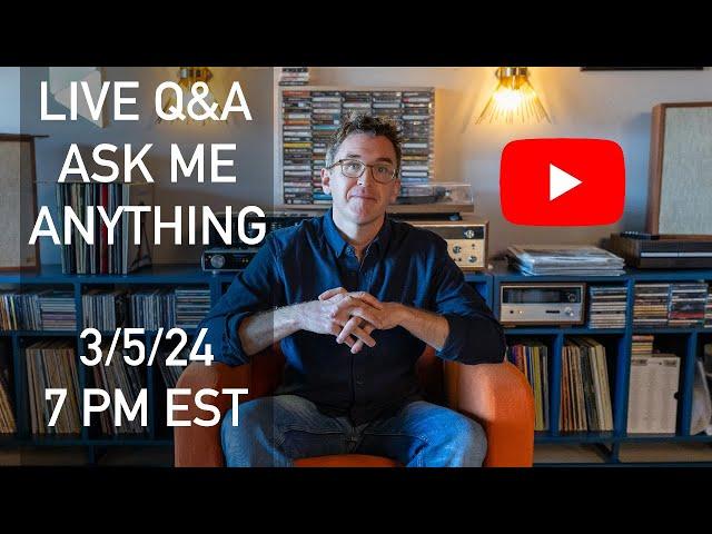 Live Q&A w/Patrick Teahan on Emotional Security