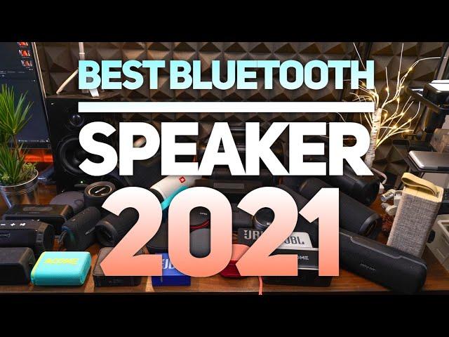 Speaker Portable Bluetooth TERBAIK 2021 | based on price categories