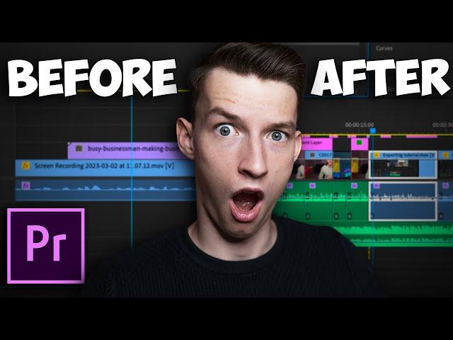 Adobe Premiere Pro 2023: 5 Tips You Should Know To Go From Beginner To Pro