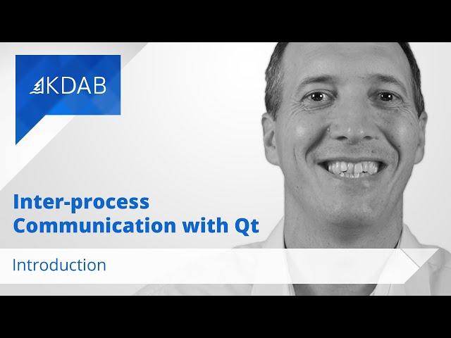 Inter-process Communication with Qt: Introduction