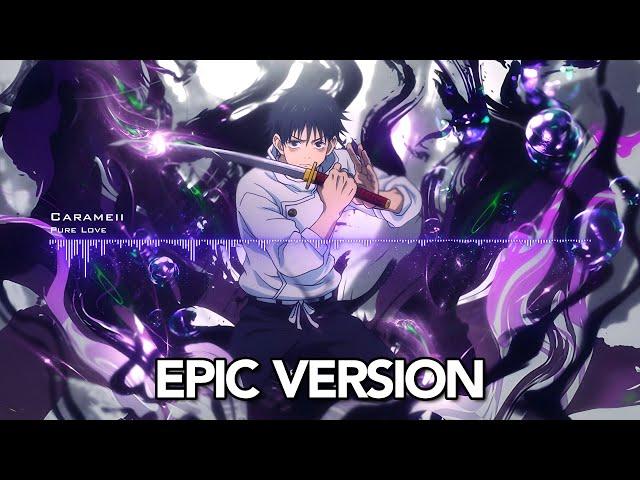 Jujutsu Kaisen 0 ost: Yuta vs Geto Music Theme | EPIC VERSION (This is Pure Love)