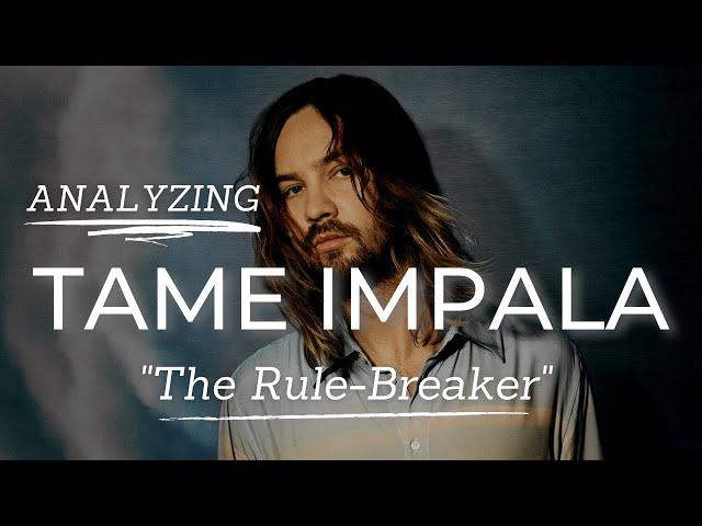 How Tame Impala Produces a Song | Artist Analysis S1E7